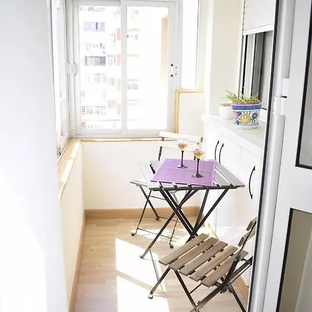 Apartamento Sol Y Playa * Кадіс