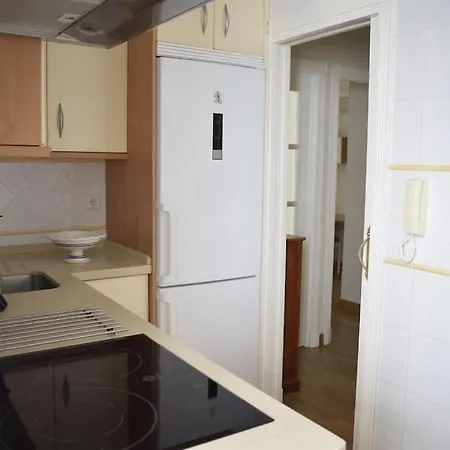 Apartamento Sol Y Playa Апартаменти Кадіс
