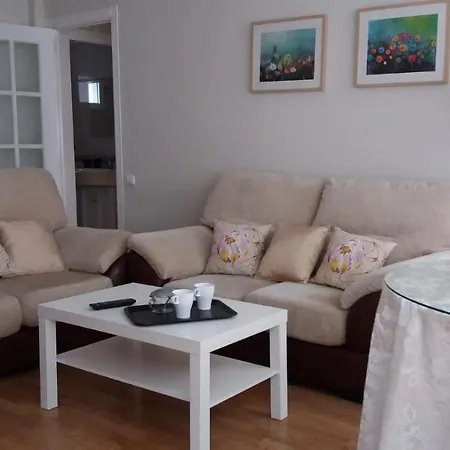 Apartamento Sol Y Playa Cadice